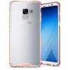 Coque antichoc transparente Galaxy A8 2018