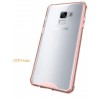 Coque antichoc transparente Galaxy A8 2018