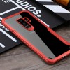 Coque antichoc Samsung Galaxy S9 Classy Ipaky Rouge