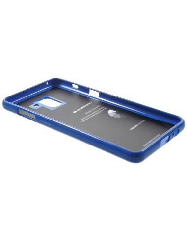 Coque silicone Galaxy A8 2018 Mercury