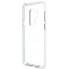 Coque silicone antichocs Samsung Galaxy S9 Plus Transparent