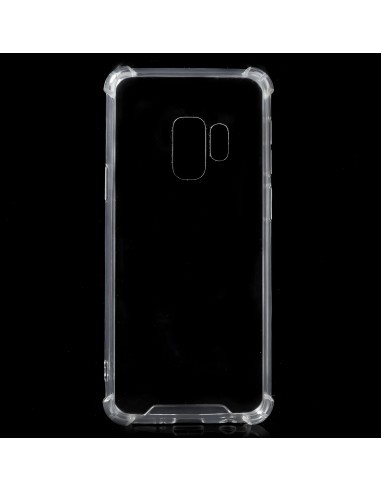Coque antichoc transparente Galaxy S9