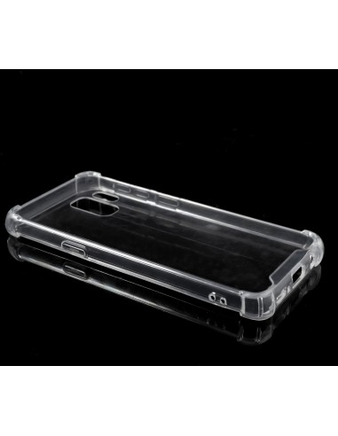 Coque antichoc transparente Galaxy S9