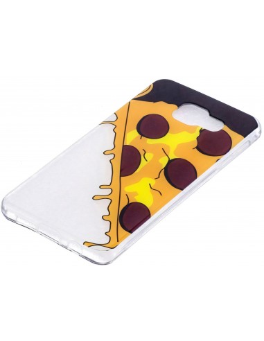 Coque silicone Galaxy A5 2016 Pizza