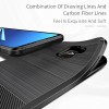 Coque silicone antichoc Galaxy A8 Plus Dux Ducis Mojo