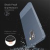 Coque silicone antichoc Galaxy A8 Plus Dux Ducis Mojo