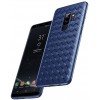 Coque silicone Galaxy S9 Tissé Baseus