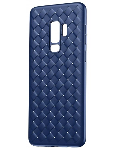Coque silicone Galaxy S9 Tissé Baseus