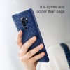 Coque silicone Galaxy S9 Tissé Baseus
