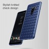Coque silicone Galaxy S9 Tissé Baseus