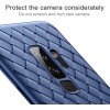 Coque silicone Galaxy S9 Tissé Baseus