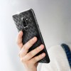 Coque silicone Galaxy S9 plus Tissé Baseus