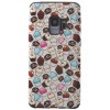 Coque silicone antichoc Galaxy S9 Cup cakes