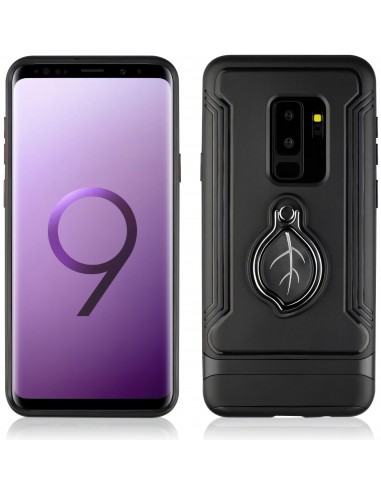 Coque antichoc Galaxy S9 Plus Feuille magnétique