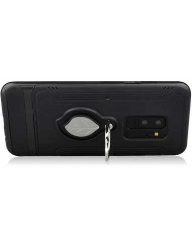 Coque antichoc Galaxy S9 Plus Feuille magnétique