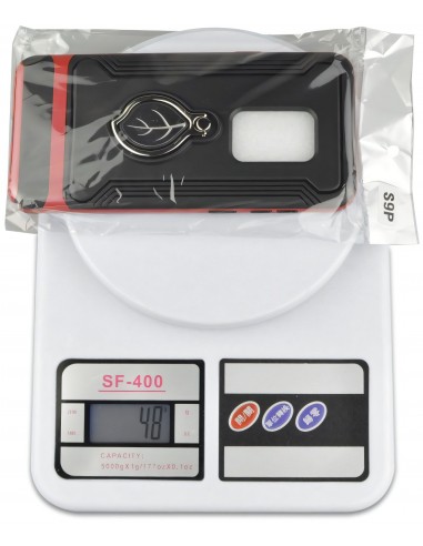 Coque antichoc Galaxy S9 Plus Feuille magnétique