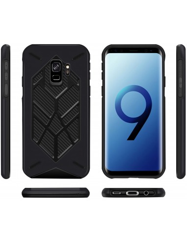 Coque Galaxy S9 antichoc Geometric