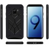Coque Galaxy S9 antichoc Geometric