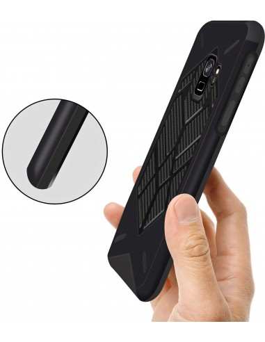 Coque Galaxy S9 antichoc Geometric