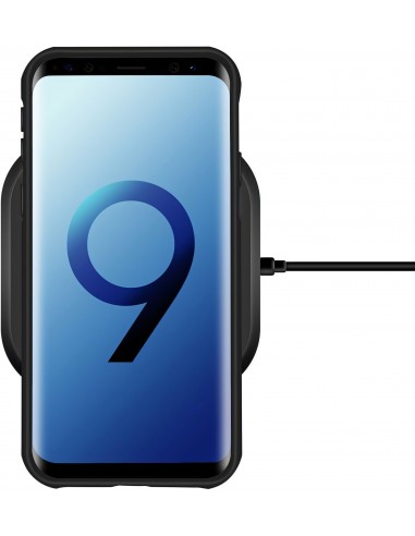 Coque Galaxy S9 antichoc Geometric