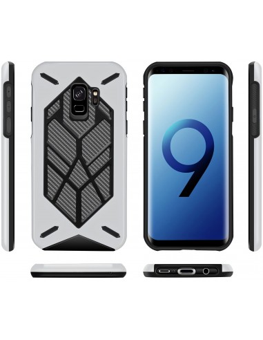 Coque Galaxy S9 antichoc Geometric