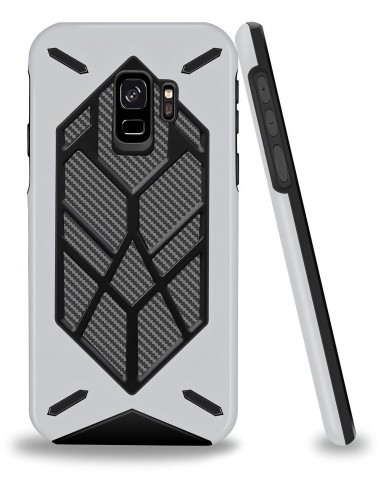 Coque Galaxy S9 antichoc Geometric