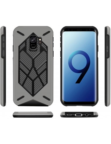 Coque Galaxy S9 antichoc Geometric
