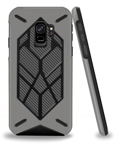 Coque Galaxy S9 antichoc Geometric