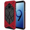 Coque Galaxy S9 antichoc Geometric