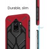 Coque Galaxy S9 antichoc Geometric