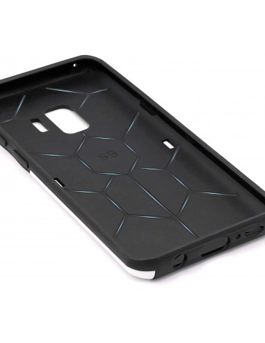 Coque Galaxy S9 antichoc Geometric