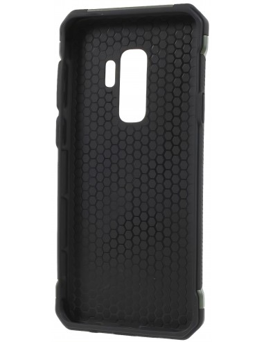 Coque antichoc Galaxy S9 Plus Hybride Camouflage