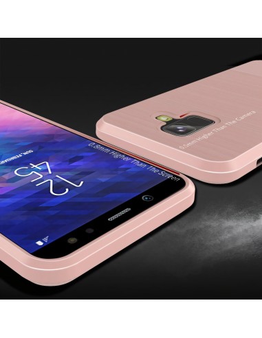 Coque silicone antichoc Galaxy A6 2018 Dux Ducis Mojo