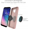 Coque silicone antichoc Galaxy A6 2018 Dux Ducis Mojo
