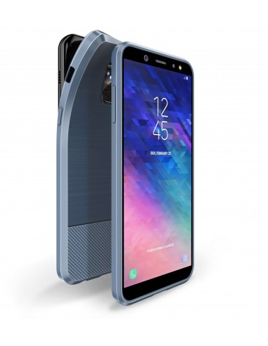 Coque silicone antichoc Galaxy A6 2018 Dux Ducis Mojo