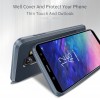 Coque silicone antichoc Galaxy A6 2018 Dux Ducis Mojo