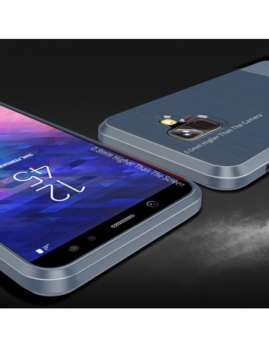 Coque silicone antichoc Galaxy A6 2018 Dux Ducis Mojo