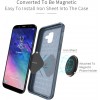 Coque silicone antichoc Galaxy A6 2018 Dux Ducis Mojo