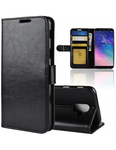 Etui Samsung Galaxy A6 2018 Similicuir