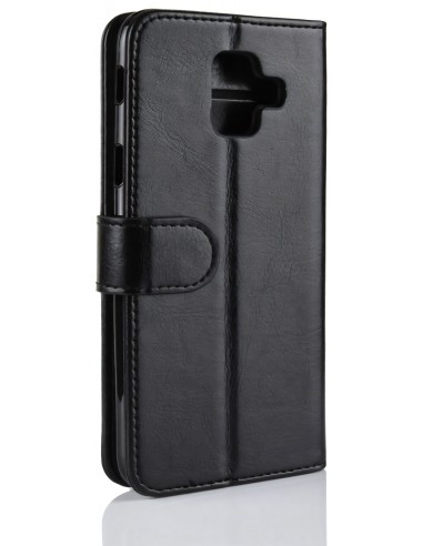 Etui Samsung Galaxy A6 2018 Similicuir