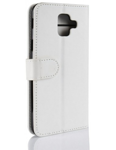 Etui Samsung Galaxy A6 2018 Similicuir