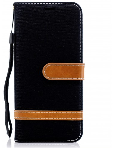 Etui Samsung Galaxy A6 2018 Jean