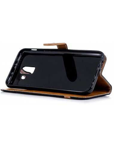 Etui Samsung Galaxy A6 2018 Jean