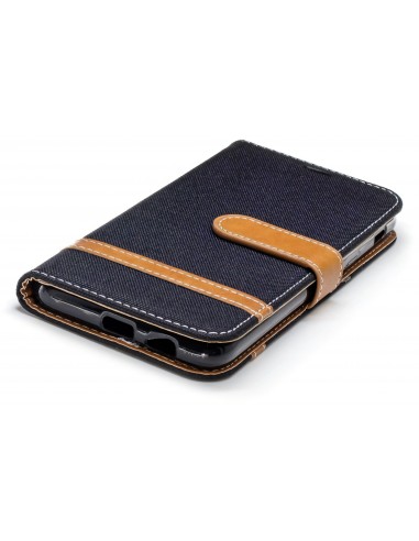 Etui Samsung Galaxy A6 2018 Jean