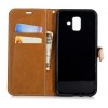 Etui Samsung Galaxy A6 2018 Jean