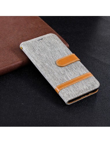 Etui Samsung Galaxy A6 2018 Jean