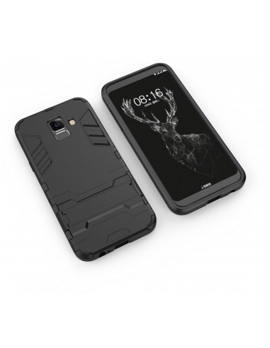 Coque antichoc Galaxy A6 2018 Hybride