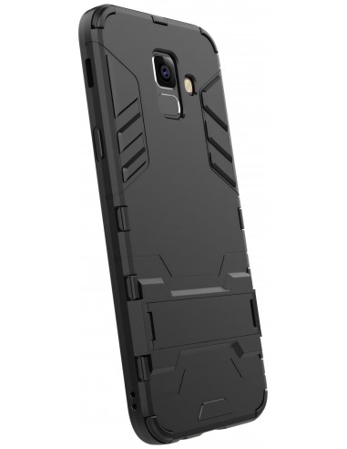 Coque antichoc Galaxy A6 2018 Hybride