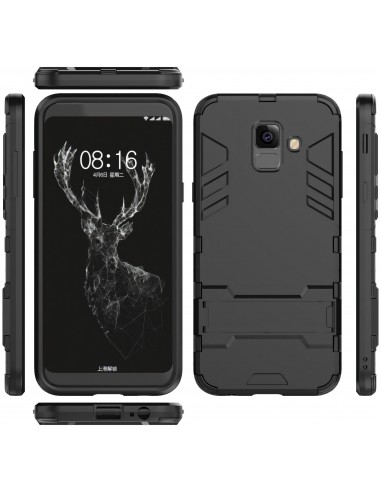 Coque antichoc Galaxy A6 2018 Hybride