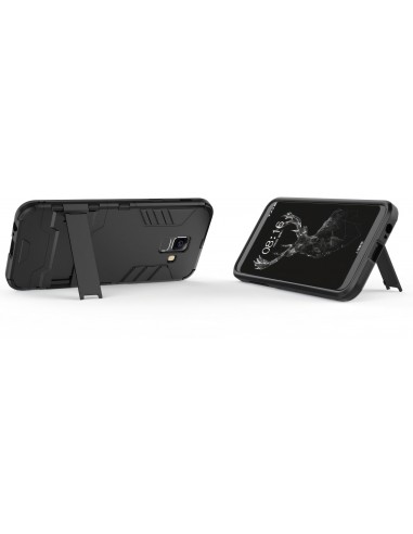 Coque antichoc Galaxy A6 2018 Hybride